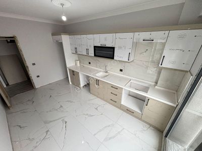 Mera Emlaktan Tuzcumurat Mh. Ayrı Mutfaklı 2+1 95m2 Lüx Daire