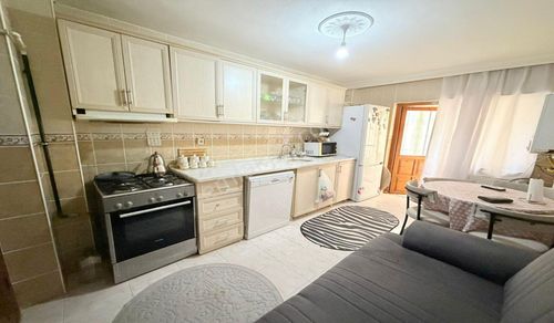 Yaylada Giriş Katta Geniş Balkonlu Krediye Uygun