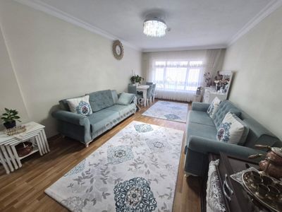 ꧁▇yılmaz'dan▇꧂ Cadde Okul Dibi Geniş Daire Arayanlara 3+1 Daire!