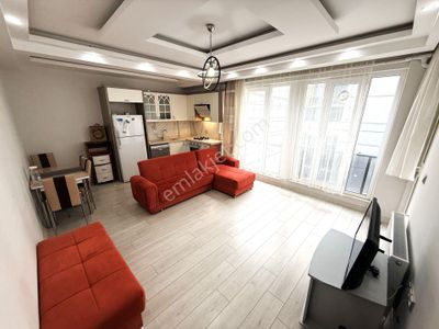 Referans'tan Doğalgazlı Asansörlü Ara Kat Modern Tasarımlı 1+1 Daire