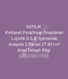 Lojistik O.s.b