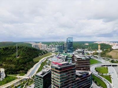 Skyland İstanbul'da Şehrin Zirvesinde Satılık 2+1 Daire