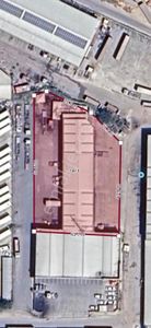 Tüzün'den Tırmıl Sanayisinde Kiralık Depo