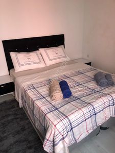 Belek Merkezde Eşyalı 2+1 Kiralık Lüx Daire