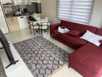 Oba Golden Resıdence Kiralık 1+1 Eşyalı Daire