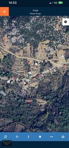 Akseki Sinanhoca'da 368m² Satılık Arsa - Yatırım Fırsatı!