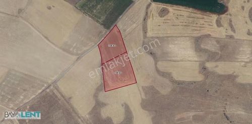 Karataş Köyünde Yatırımlık & Çiftliğe Uygun Satılık Tarla