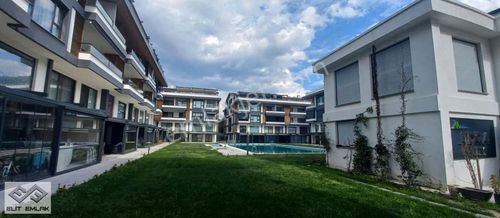 Adra Altınoluk 1+1 Kaz Dağları Manzaralı Satılık Loft Daire