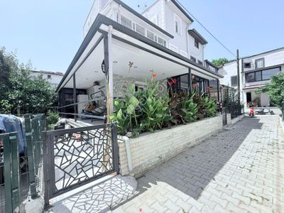 Karaova Mah. Aktur Sitesi 4+1 Satılık Villa