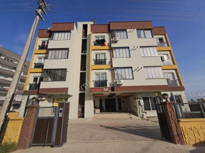 Arve'den Mezitli Çamlıca Mahallesi'nde Doğalgazlı Bakımlı 1+1