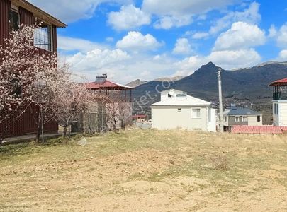 Projeli Ruhsatlı 463m2 İmarlı Tek Tapu Yaylalık Arsa