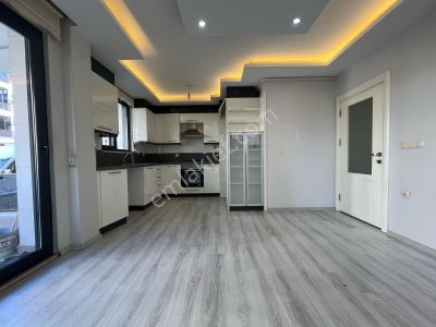 ꧁ay Emlaktan꧁ikizçay'da Ön Cephe Müstakil Tadında Kombili Kiralık 2+1 Daire