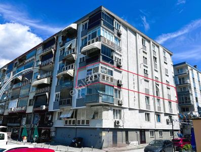 C21 Cius; Sahil Kordonda Full Deniz Manzaralı Eşyalı 3+1 Daire