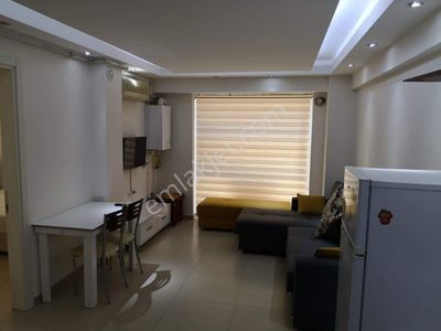 Atalar'da Arakat Ön Cephe 1+1 Klimalı Asansörlü Apart