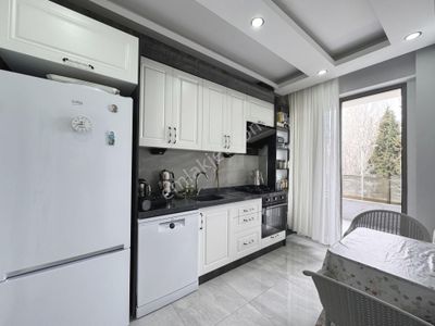 🟢🟢 Güç'ten İkizçay'da Ön Cephe Kombili Ayrı Mutfaklı Lüx Tasarım Satılık 2+1 Daire