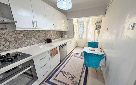 Esertepe'de Aşağı Eğlence Yakını 3+1 Masrafsız Site Dairesi!