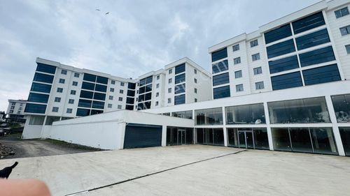 Trabzon Konaklar'da Satılık Dükkan