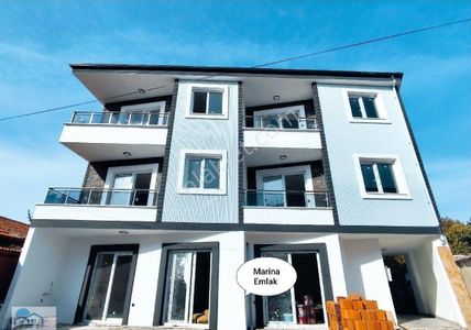 💥fırsat Marinadan Eşyalı Köşe Konumlu Ferah Lüks Daireler 💥