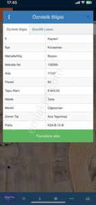 Kocasinan Boyacı Mah. Yatırımlık 9944 M2 Satılık Tarla