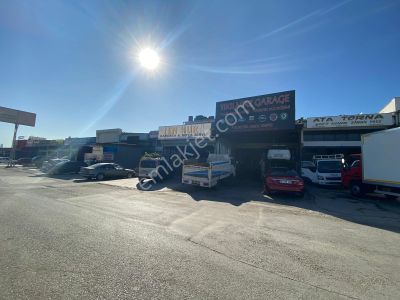 Başkent Oto Sanayi Sitesi Satılık Dükkan