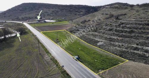 Asfalt Yola Cephe Ana Yola Sıfır Arazi