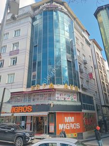 Çarşı Merkezde Kiralık 1+1 - Kombili