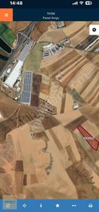 Polatlı Kuşçu Mah.tek Tapu 34,5 Dönüm Arazimiz Satılıktır