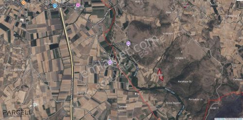 Balıkesir Altıeylül Nergiz Mahallesi'nde 12.700 M² Satılık Tarla