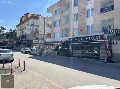 Aksu Merkezde Kiralık Kaymakamlık Kent Meydanı Karşısı