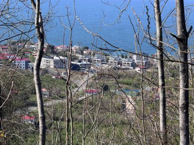 Özgür Emlaktan Deniz Manzaralı Villalık Arazi