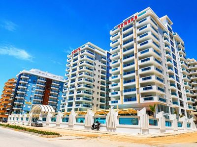 Mahmutlar'da Full Activiteli Lüx Eşyalı Satılık 2+1 Daire