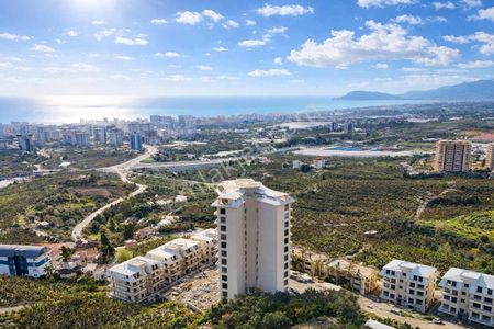 Stella World'da Acil Satılık Manzaralı Satılık 1+1