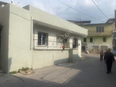 Çimentepe Mahallesi Tek Katlı Müstakil
