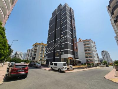 Mezitli Merkez Mah. 1 +1 Kiralık Daire