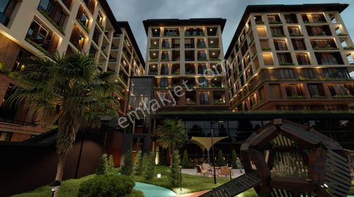 Bahçelievler 'de Via Vadi Konutları 'nda Satılık 2+1 Daire