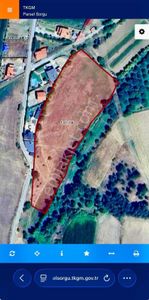 █ Garanti Emlak'tan Taliplerin En Güzel Ve Değerli Arazisi █