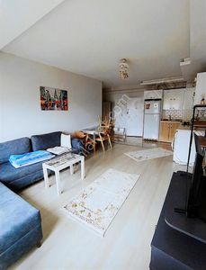 Atakent Te Tramvaya Yakın Eşyalı Deniz Manzaralı Daire