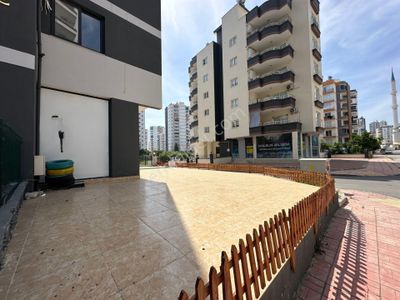 Mezitli Merkez Mah Kiralık Dükkan