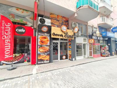 Güzelyalı Merkezde Devren Satılık Simitçi