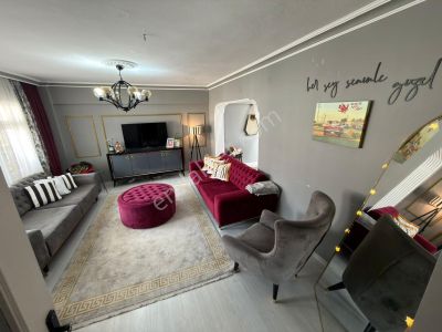 Hayalinizde Ki Evin Anahtarı Koza Emlak'ta Katta Full Yapılı 3+1