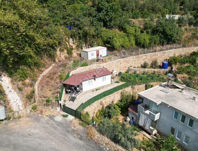 Alanya Kızılcaşehir Mah.köyiçi Mevki Satılık Müstakil Bahçeli Ev