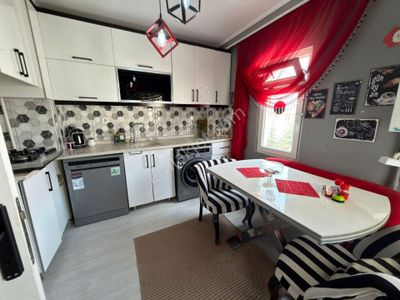 Hayalini Kurduğunuz Dairenin Anahtarı Koza Emlak'ta Sizi Bekliyor !! Katta Full Yapılı 3+1 Daire