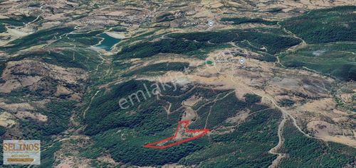 Bergama Halilağalar Satılık Tarla