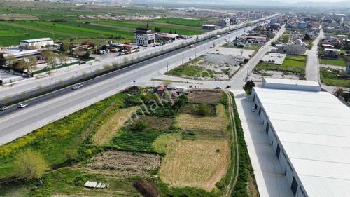 Century 21 Net'ten Acil Satılık Anayol Üzeri Kocabaş 396m2 Arsa