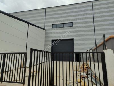 Saray Mahallesinde 500m2 Kiralık Fabrika