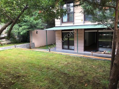 Beşiktaş Çarşı'da 150m2 Müstakil Bahçeli 2+1 Daire