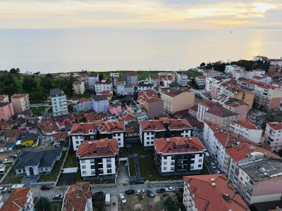 Silivri Fatih Mahallesi Site İçi Satılık 3+1 Sıfır Ara Kat Daire