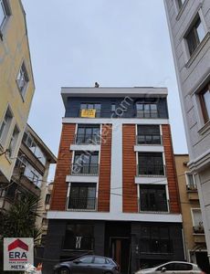 Beşiktaş Abbasağa'da Sıfır Binada 2+1 Satılık Ters Dubleks