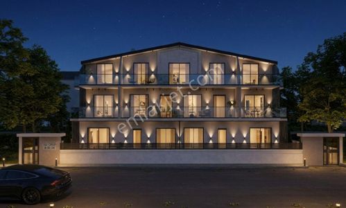 Goldhouse Dan Projeden Satılık Günlükbaşında 3+1 Dubleks Daire