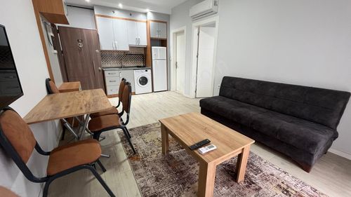 Denizli Asmalıevler De Sıfır Ayarında Kiralık Apart